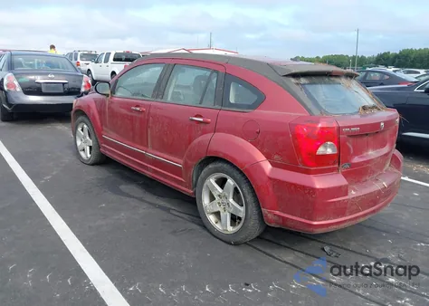 2007 Dodge Caliber R/T z USA, uszkodzony, nr VIN 1B3HB78K37D334197